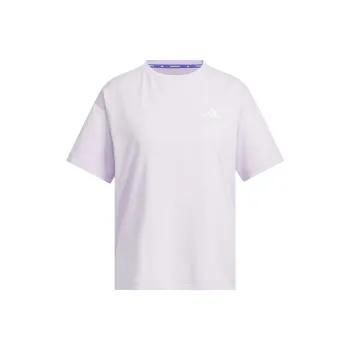 Adidas T Shirt Women's Lavender