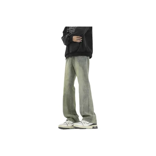 SUNSETMONENT Jeans Unisex