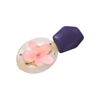 CHIMERA Resin Hair Clips Women's