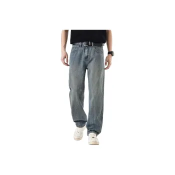 FOREVER 21 Jeans Unisex Blue