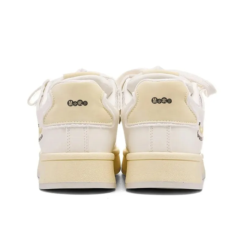 SHUXIAOBEI Low Top Skateboard Shoes Women's-7