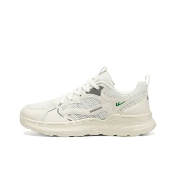 Warrior Wear resistant And Lightweight Low Top Casual Running Shoes Unisex