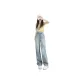 Vintage Blue (Ankle-Length Pants)