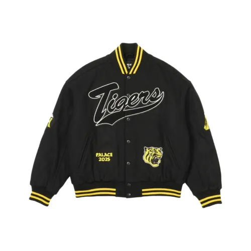 PALACE OSAKA Grand Opening Limited Collection Jackets Unisex Black