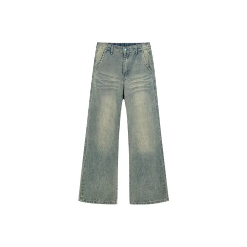 Rolling Money Jeans Unisex