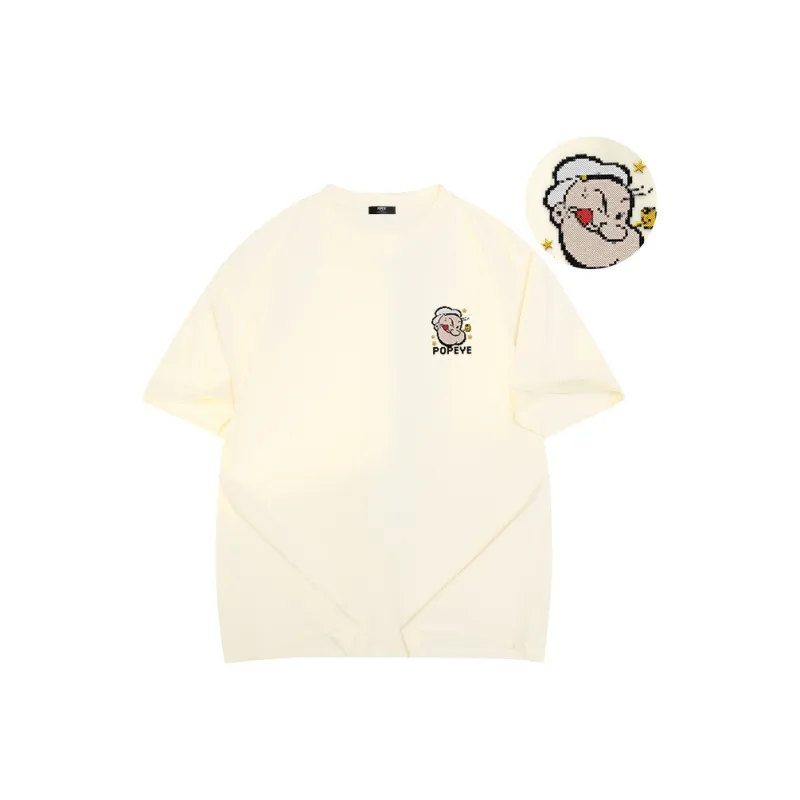 POPEYE T Shirts Women's-13
