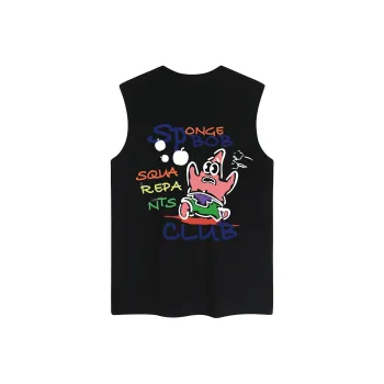 SPONGEBOB SQUAREPANTS Tank Top Unisex