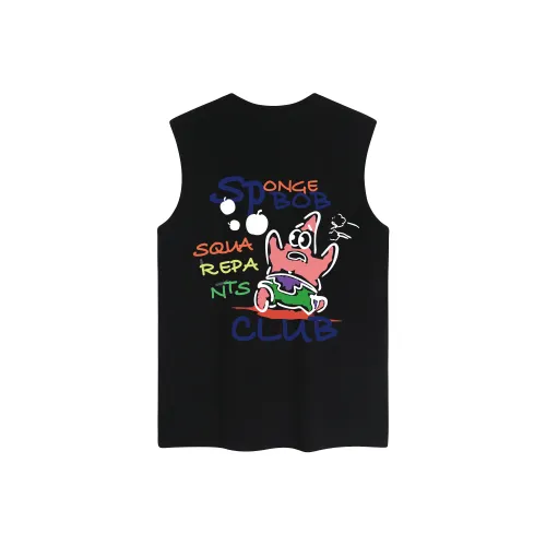SPONGEBOB SQUAREPANTS Tank Top Unisex