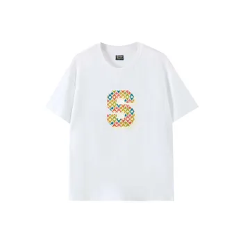 STAY UP LATE T Shirts Unisex White