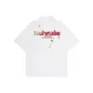 White (Red Logo)