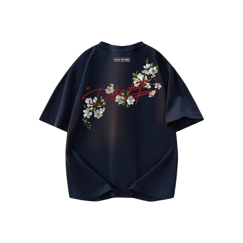 DUKE+DEXTER T Shirt Unisex Black-10