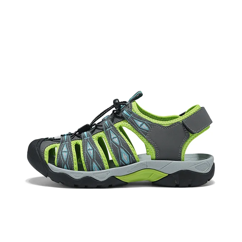 NMR River Trekking Shoes Men-0