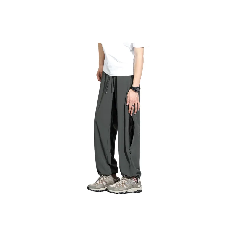 JUNGLE PANDA Casual Pants Unisex-0