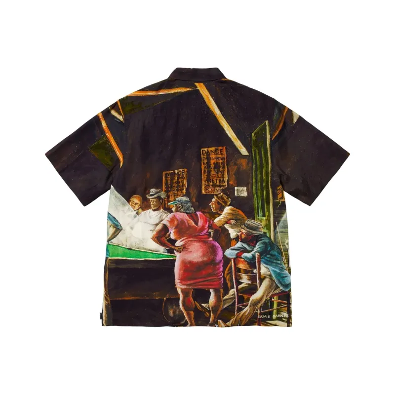 Supreme Ernie Barnes S/S Shirt-1