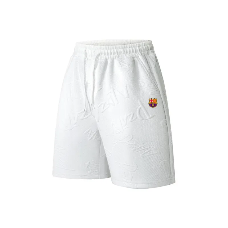 FCB ARCELONA Casual Shorts Unisex-1