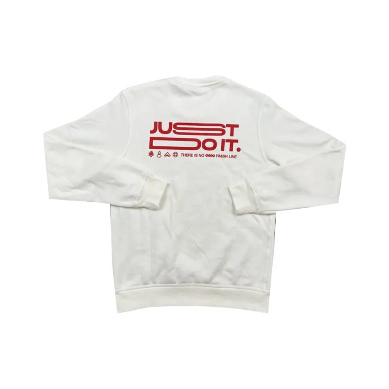 Nike Sweatshirts Men White-1