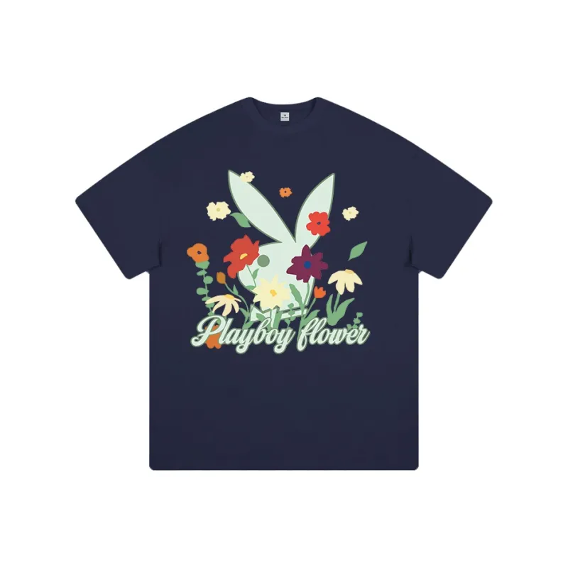 Playboy T Shirts Unisex-2