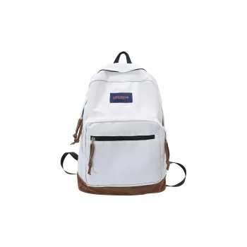 WICKBUEN Nylon Backpack Regular Unisex Multicolor