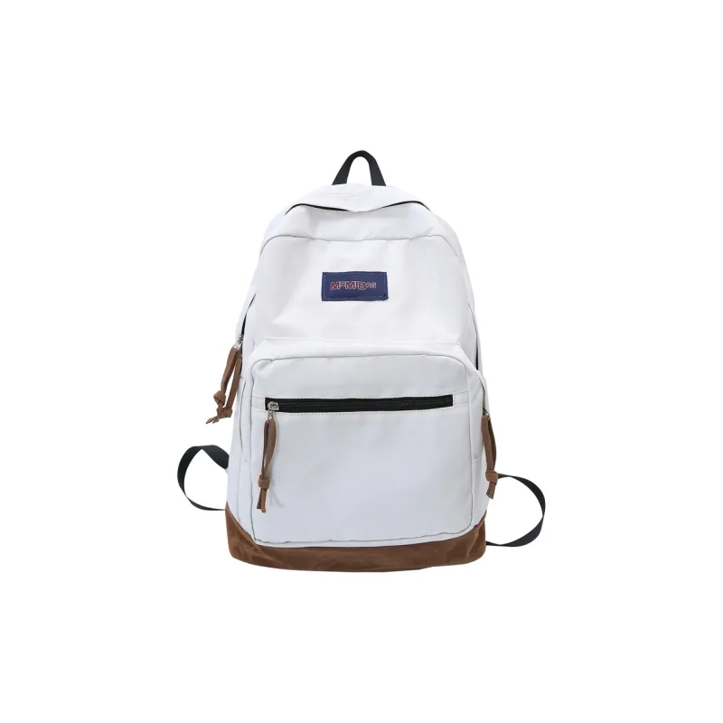 WICKBUEN Nylon Backpack Regular Unisex Multicolor-0