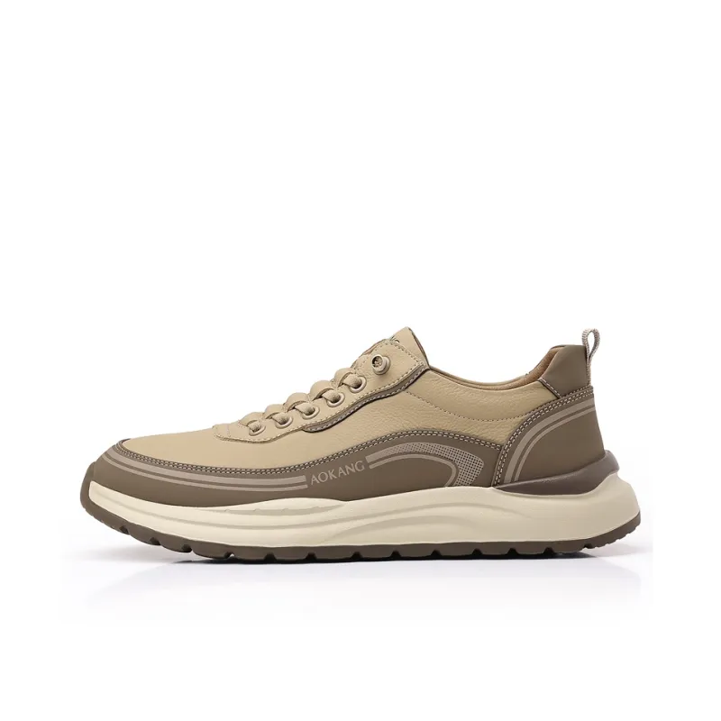 AOKANG Slip Resistant, Abrasion Resistant, Breathable Casual Shoes Men's-10
