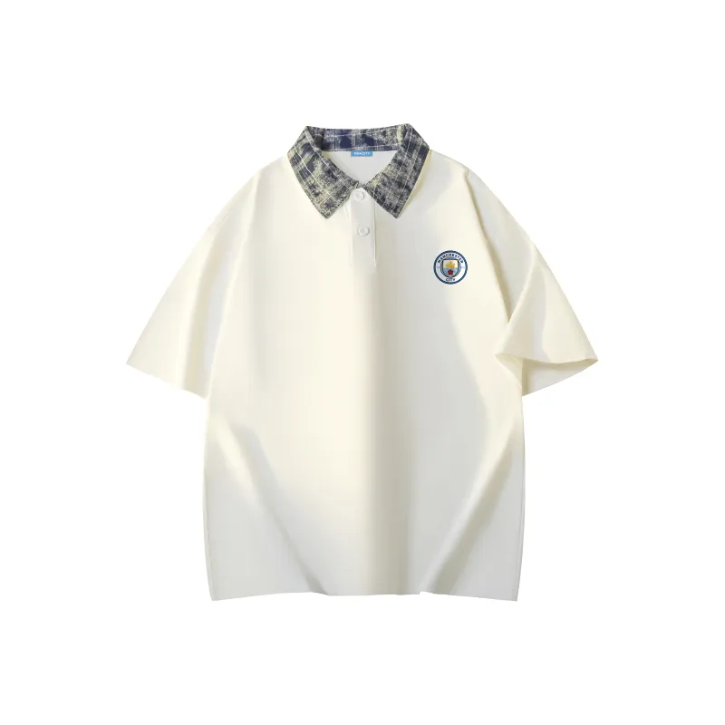 Manchester City F.C. Polo Shirt Unisex-3