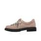 Beige Standard Leather Shoe Size (Compared to Athletic Shoes Size)