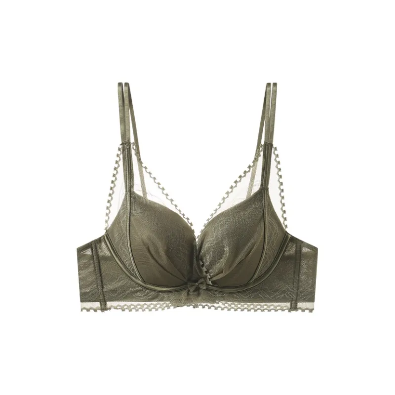 Elan and White Women's Bras-4