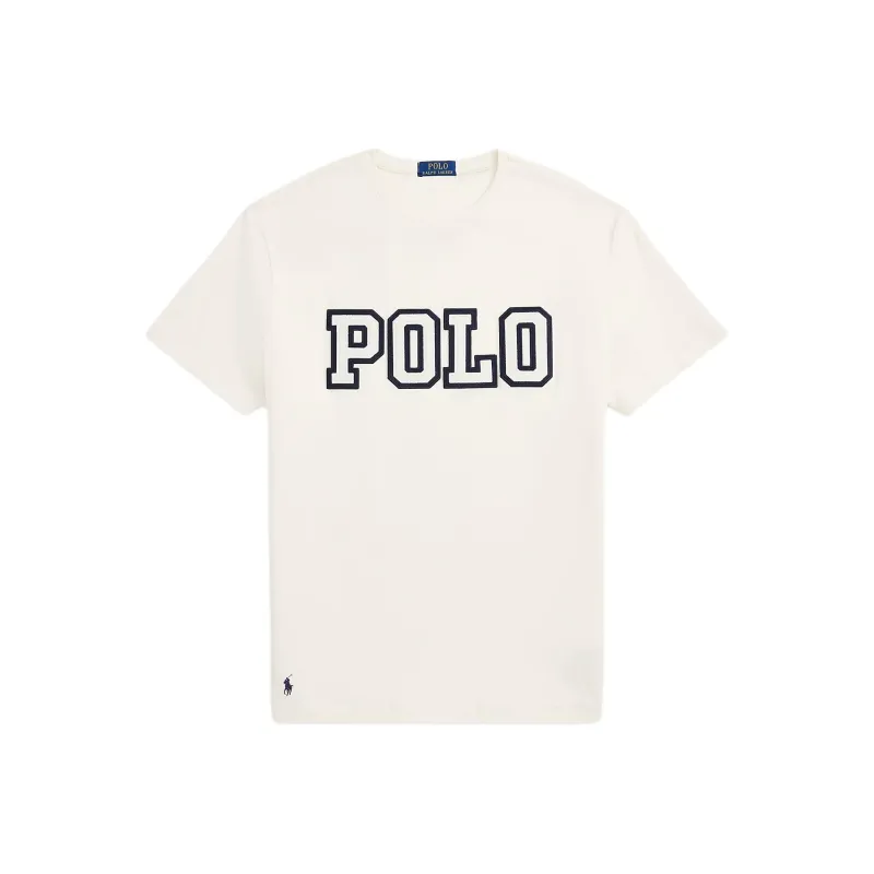Polo Ralph Lauren T Shirt Men's White-0