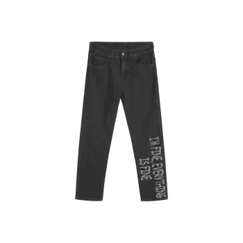 F.K.V.A Jeans Unisex