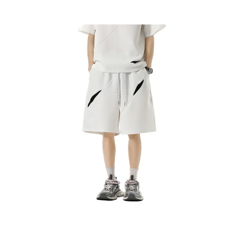 OPMO Casual Shorts Unisex-10