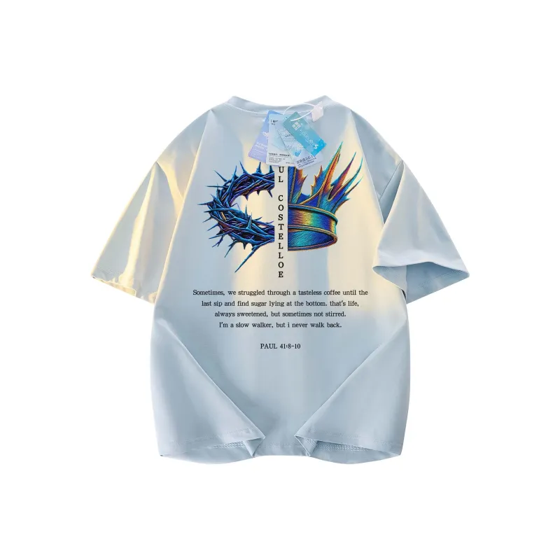 PAUL COSTELLOE T Shirts Unisex-7