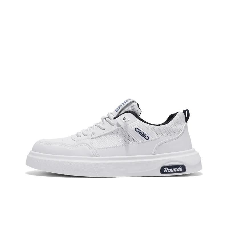 Frank Mully Low Top Skateboard Shoes Men's-0