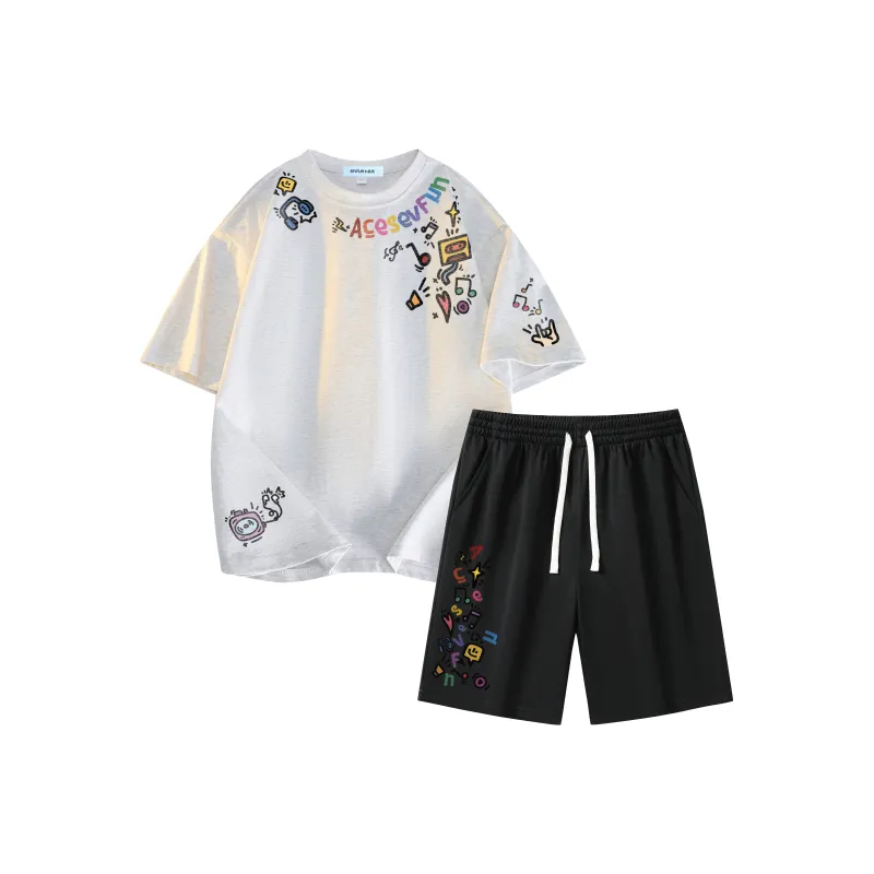 7 SEVFUN Casual Sportswear Unisex-24