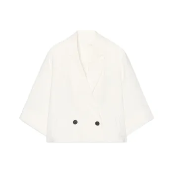 ZARA Business Suits Women's White
