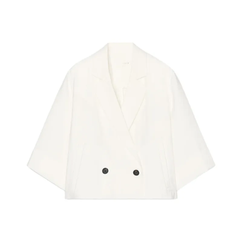 ZARA Business Suits Women's White-0