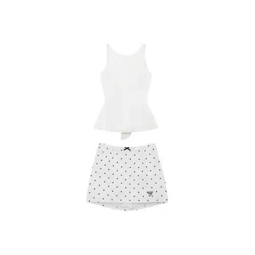 Manekniv Two Piece Skirt Sets Women's