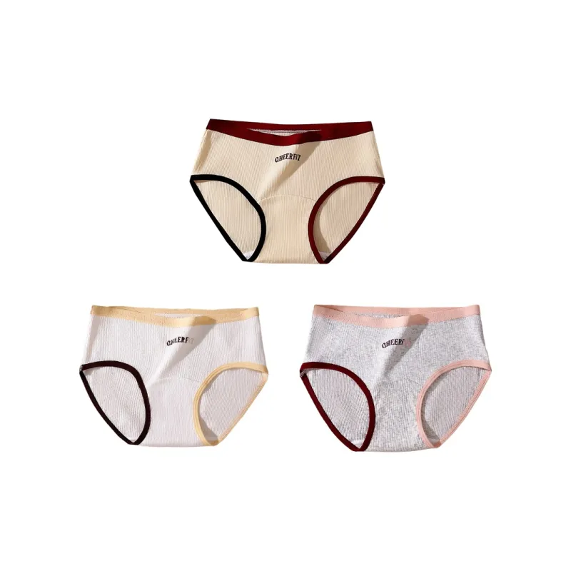 MADALLO Underpants Women's 3 Pack-1