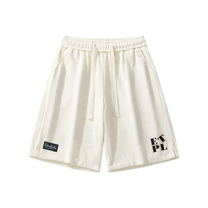 Être Par Lee Casual Shorts Unisex-10