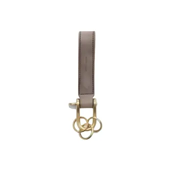 Hender Scheme Keychains Unisex Brown