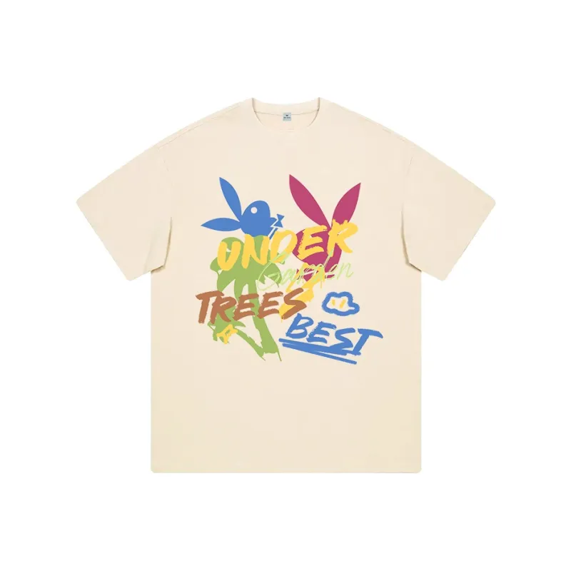 Playboy T Shirts Unisex-10