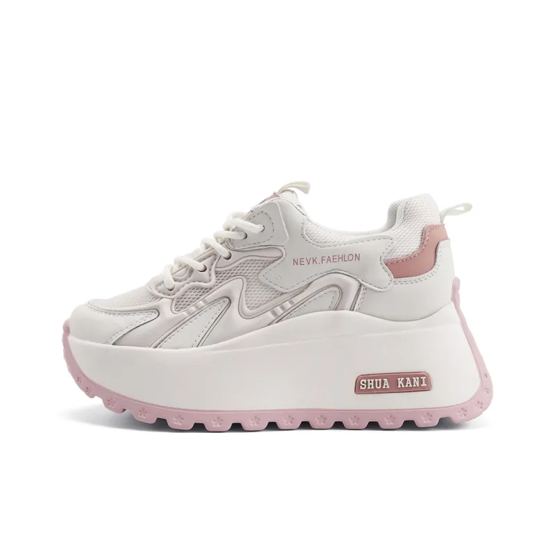 TOM TAILOR Phantom Light Speed Low Top Casual Shoes Women's-6