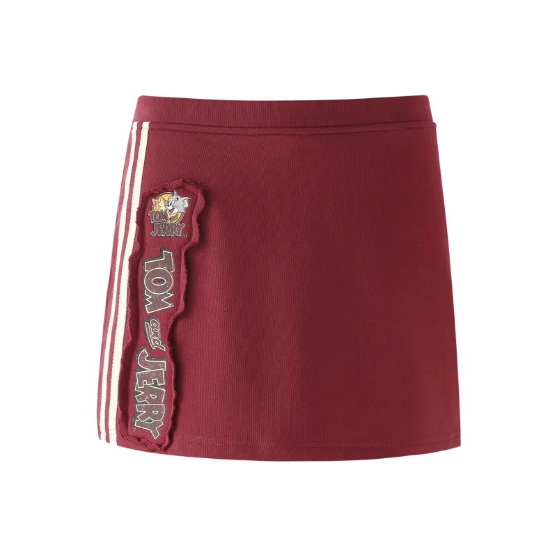 BJHG x MAOHELAOSHU,LIANMINGKUAN Casual Short Skirts Women's-0
