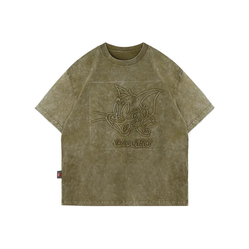 BJHG x MAOHELAOSHU,LIANMINGKUAN T Shirt Unisex-10
