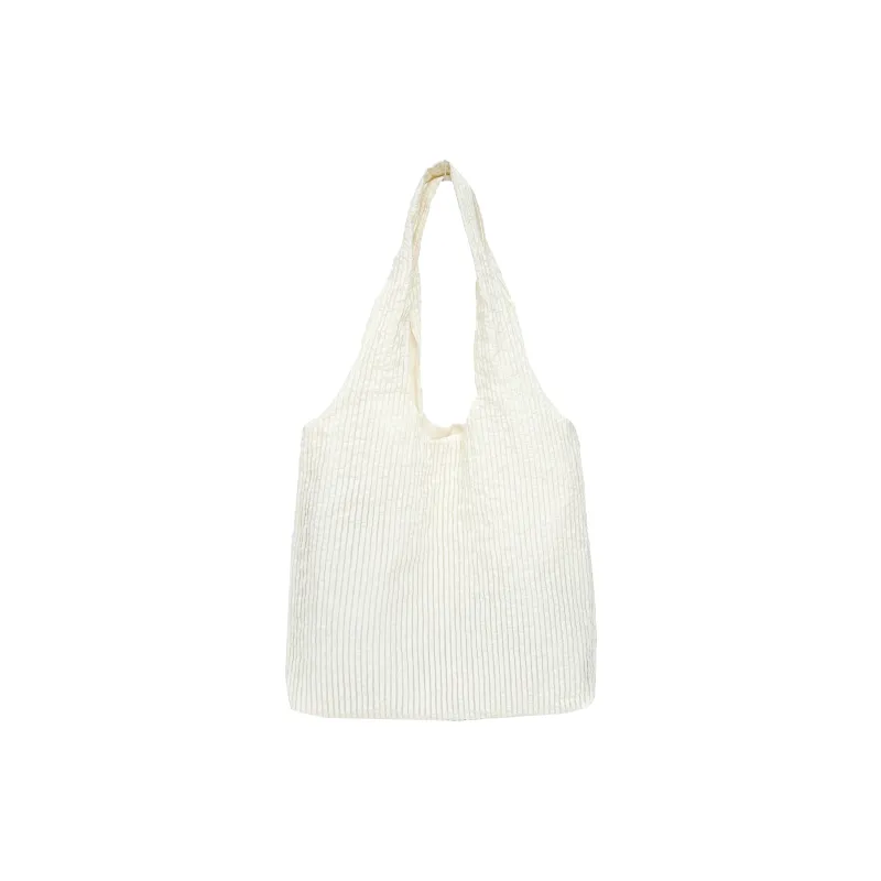 XOKY Fabric Tote Bag, Shoulder Bag Women's Multicolor-0