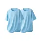 2 Pack (Light Blue+Light Blue)