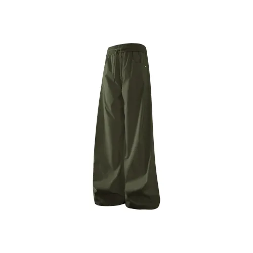 DUNHUANG ART INSTITUTE Casual Pants Unisex