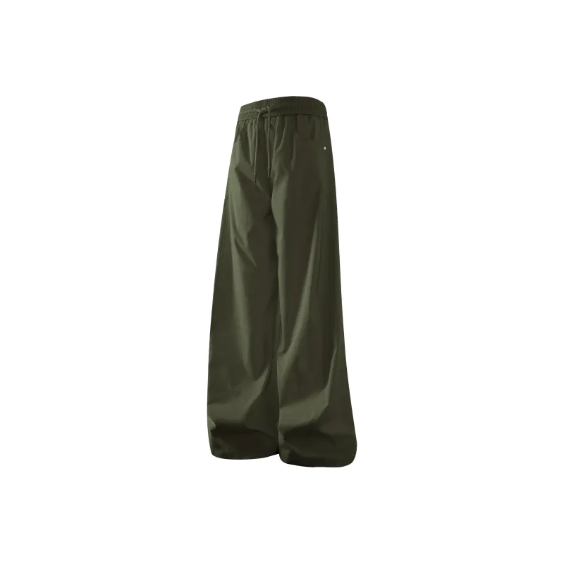 DUNHUANG ART INSTITUTE Casual Pants Unisex-0
