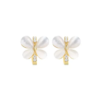 CHIMERA Alloy Electroplated Earrings Women's