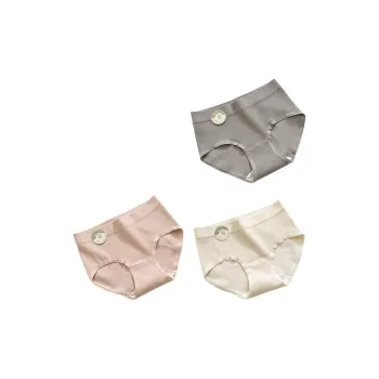 Bejirog Underpants Women's 3 Pack