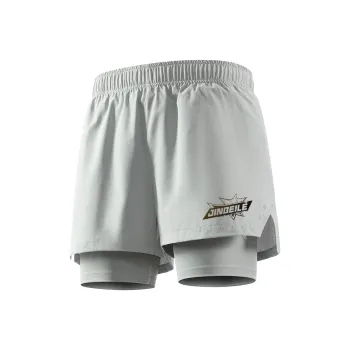 JINBEILE Casual Shorts Unisex
